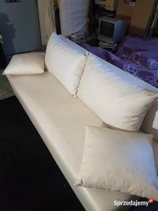 Kanapa z eko skóry kujawsko-pomorskie