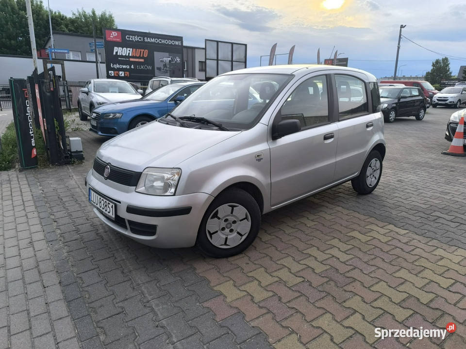 Fiat Panda 11i 54 Salon Polska I rej2009 II Panda Łuków