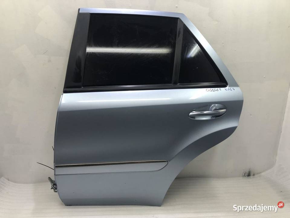 DRZWI LEWY TYŁ MERCEDES ML W164 C349 349 sprzedam