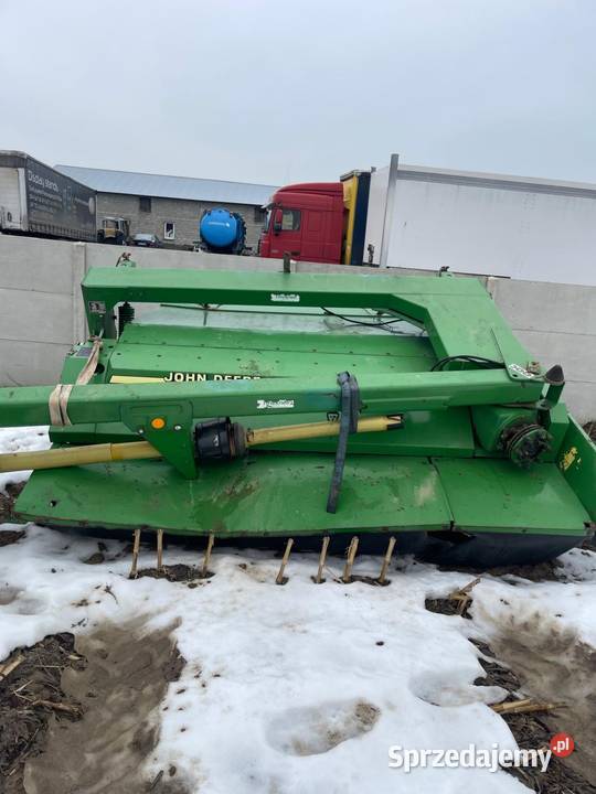 Kosiarka John Deere 1365 Wieluń