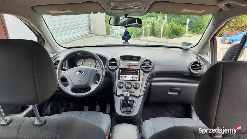 Kia Carens III 20 144 2007r