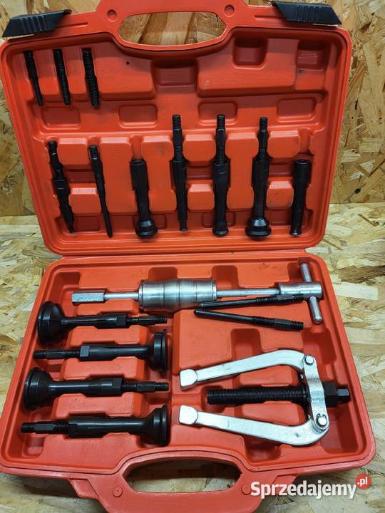 Narzędzie do ściągania łożysk wewnętrznych Pozostałe Myszyniec