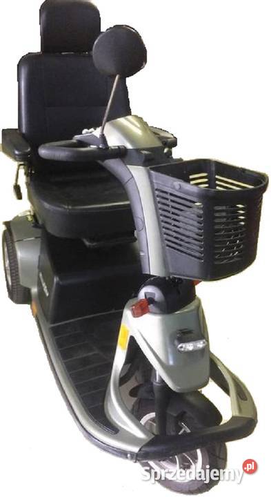 Wózek inwalidzki skuter elektryczny LUNA V