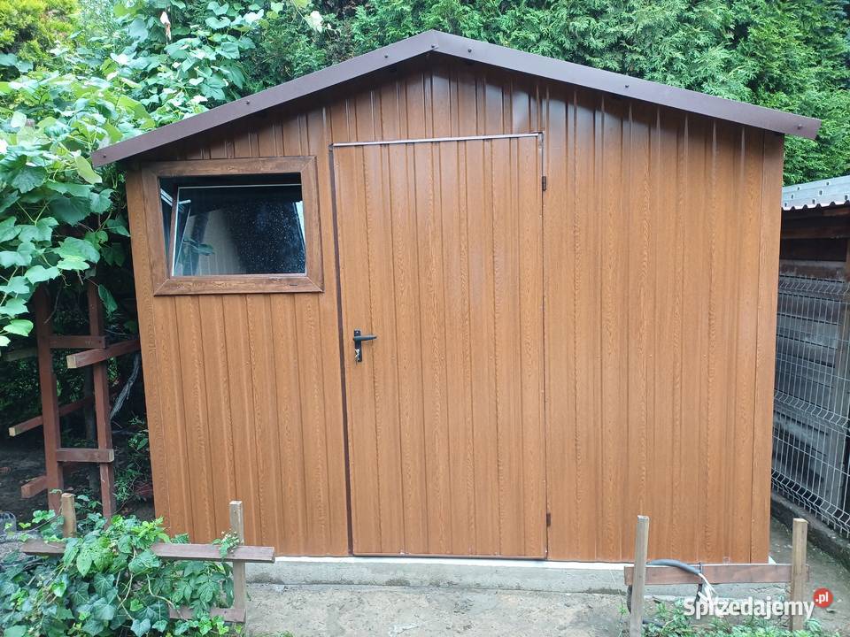 Wiata Gospodarcza Wiata Wiata Śmietnikowa