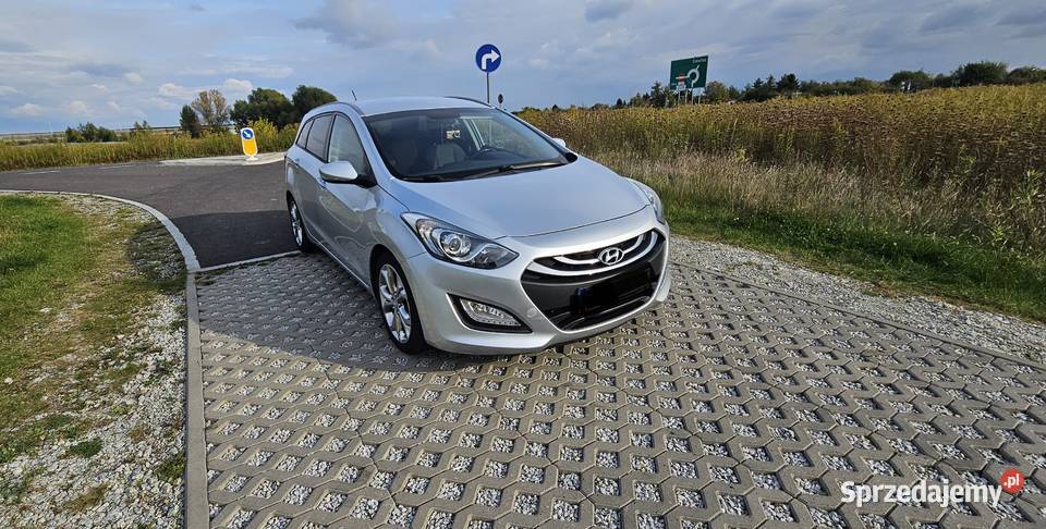 Hyundai i30 2014 1,6, 110KM