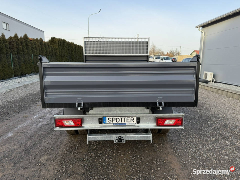 Ford Transit Kiper Wywrot Blizniak Klima Super Opoczno