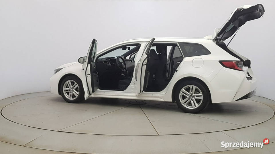 Suzuki Swace 18 Hybrid Premium Plus CVT Z kamera cofania mazowieckie Warszawa