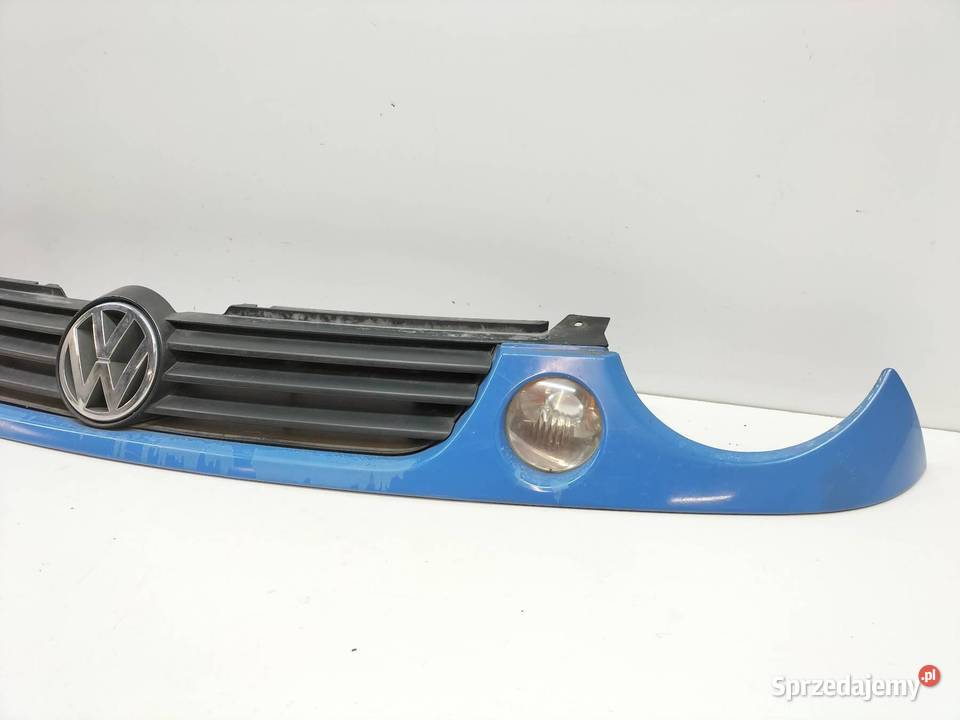 ATRAPA GRILL PRZÓD NIEBIESKA 6X0853661B VW