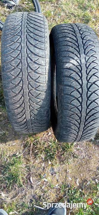 Sprzedam opony 1956515 i felgę aluminiowa Poddębice