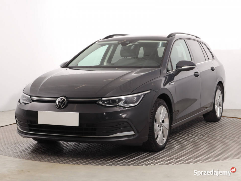 VW Golf 20 TDI ABS Katowice