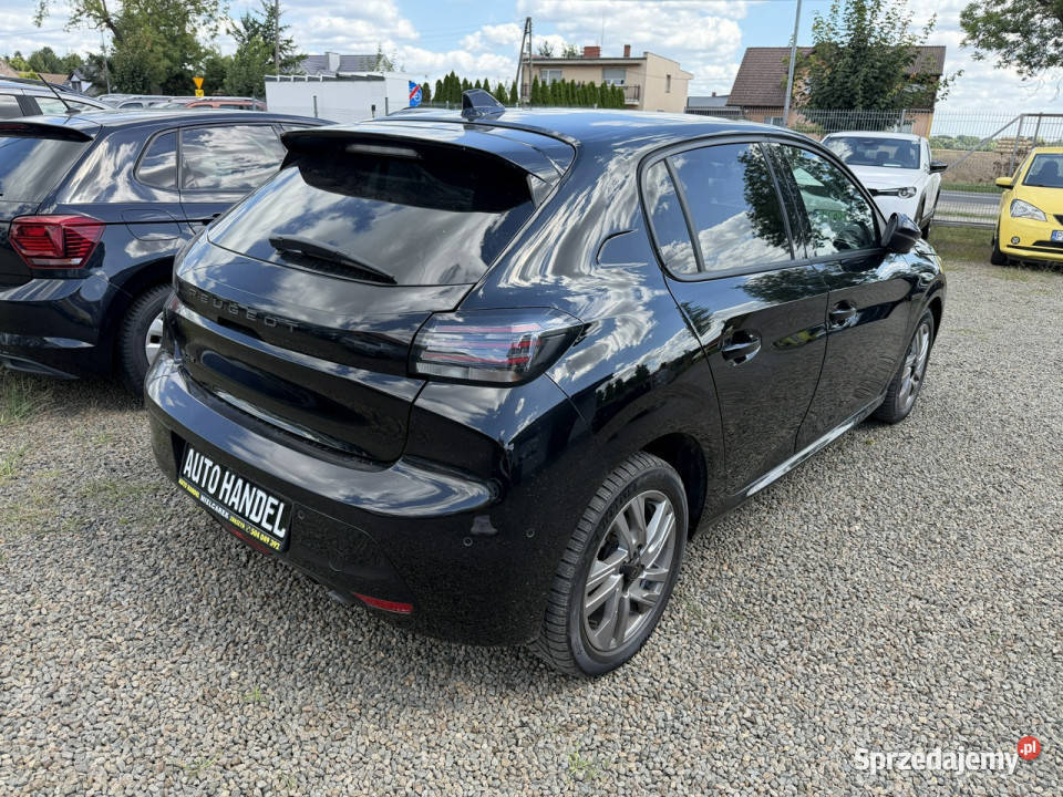Peugeot 208 navi klimatronic kamery gwarancja II 4/5 Zbąszyń