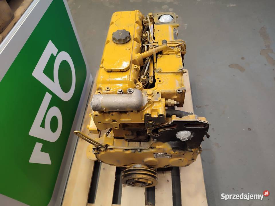 Caterpillar 3054E Wilkowo