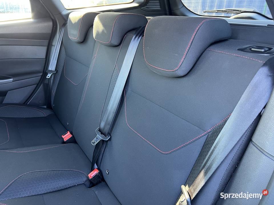 Ford Focus 2017 150KM Warszawa