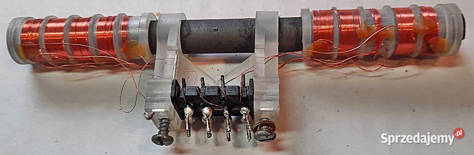 Antena ferrytowa radiomagnetofonu Ostrów Wielkopolski