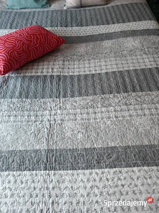 Narzuta na łóżko 200 220 Koce i narzuty Tychy