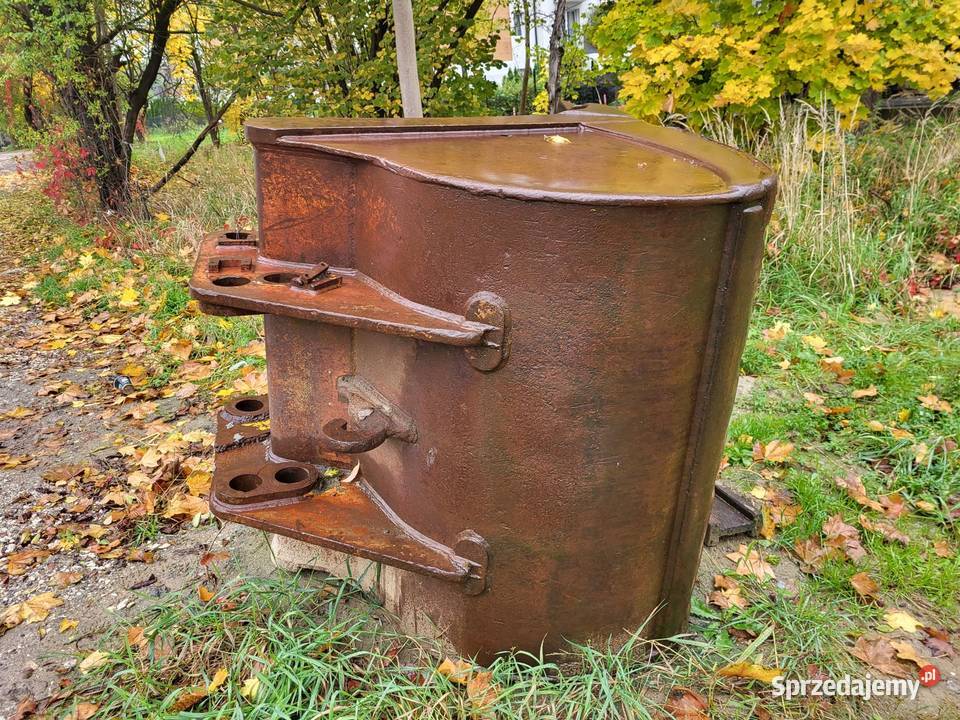 Łyżka do koparki 130 Cat Volvo Komatsu JCB nie Kraków