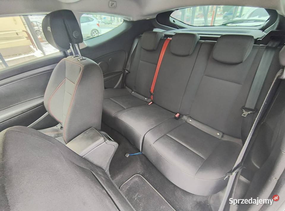 Renault Megane RS Nawigacja Szyberdach ALU 19 centralny zamek Bydgoszcz