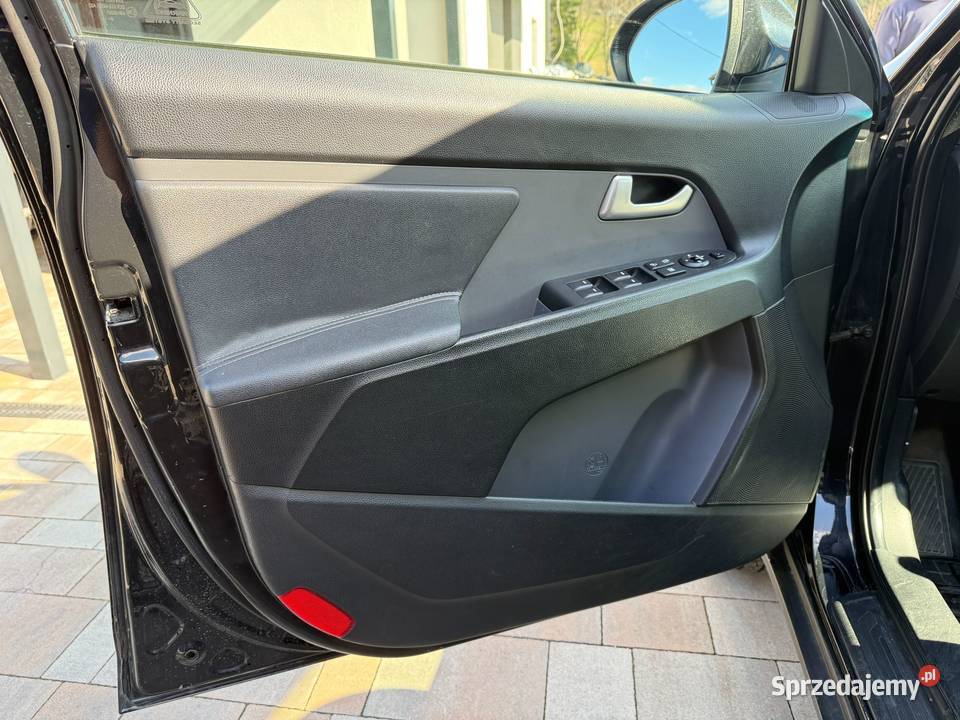 Kia Sportage 20 Diesel Automat 4x4 Ropa