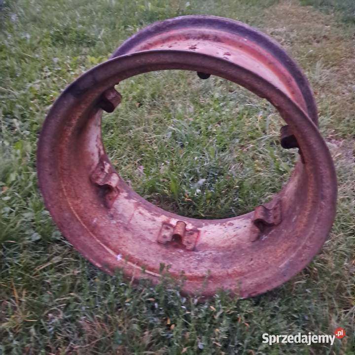 Sprzedam Felgi Obręcz Ursus Zetor W12x24 149x24