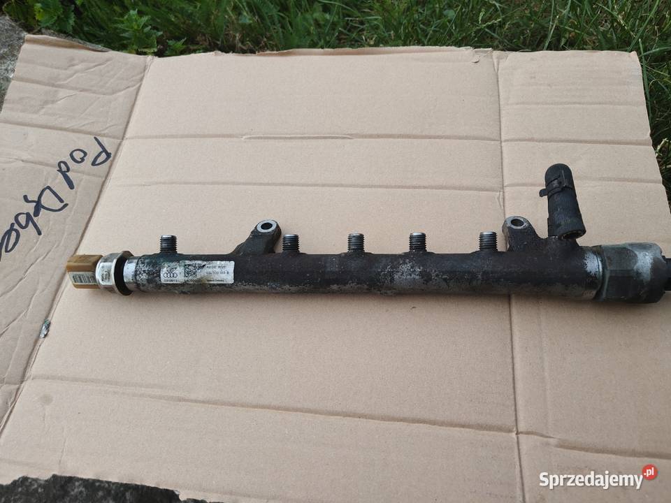 LISTWA WTRYSKOWA 3L130089B Rok produkcji 2013 Listwy wtryskowe Zadąbrowie