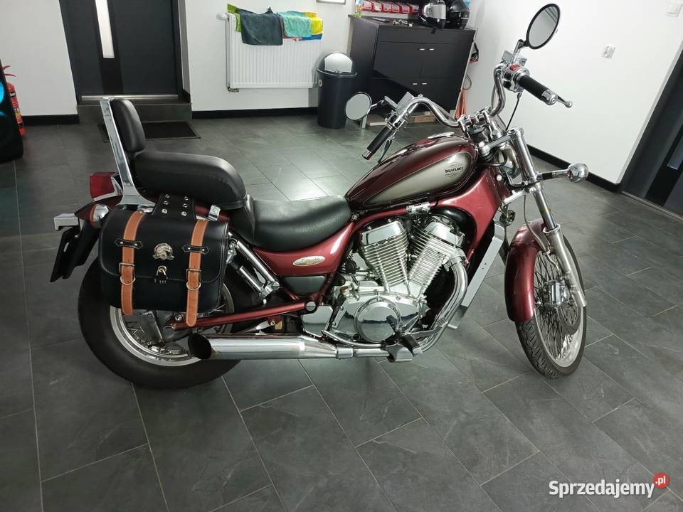 Suzuki Intruder 800 wał Kardana Cielęta