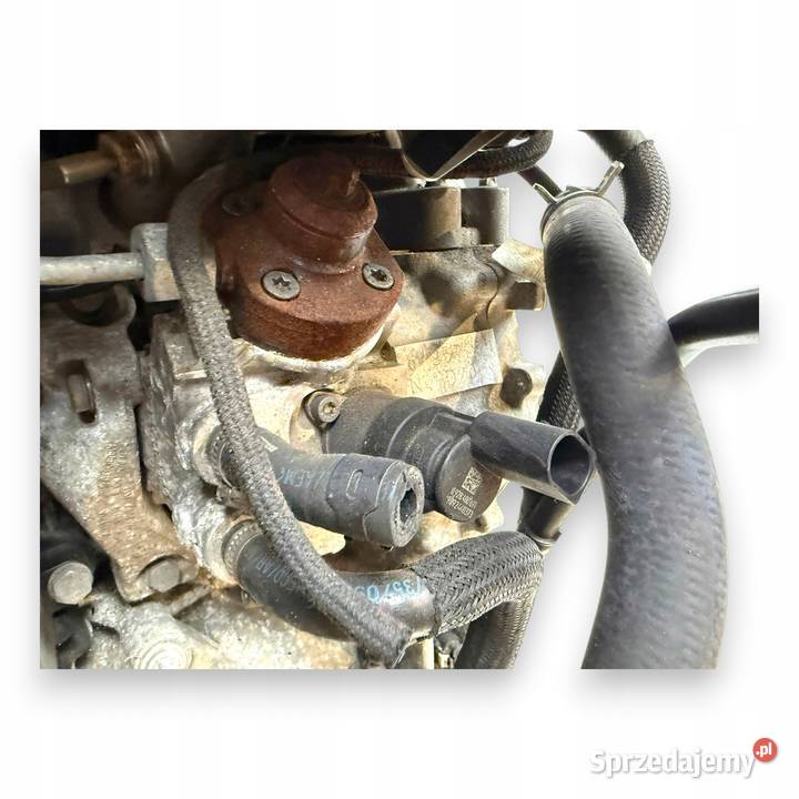 SILNIK N47D20C BMW E81 E82 E87 E90 E91 X3 E83 20 Chełm