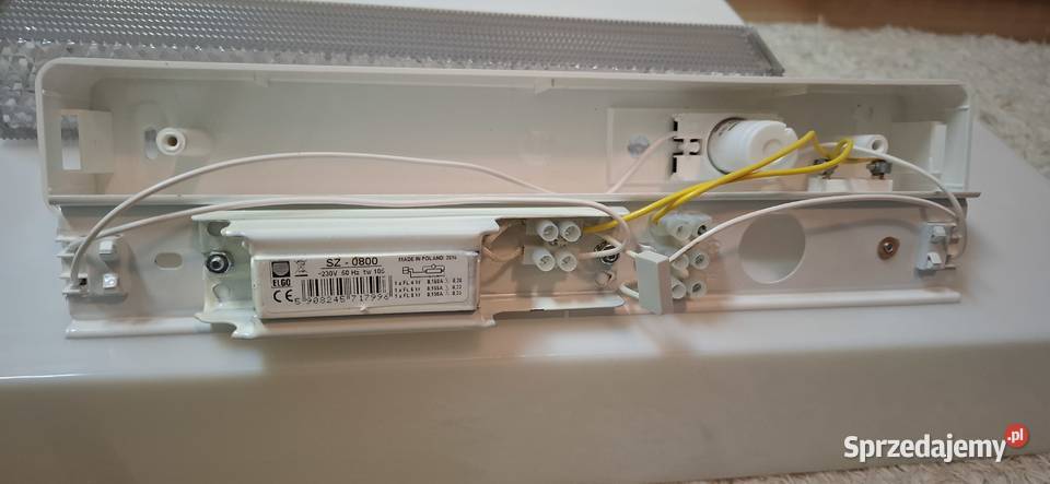 Rarytas Fabrycznie Nowe Oprawy Podszafkowe Brzesko