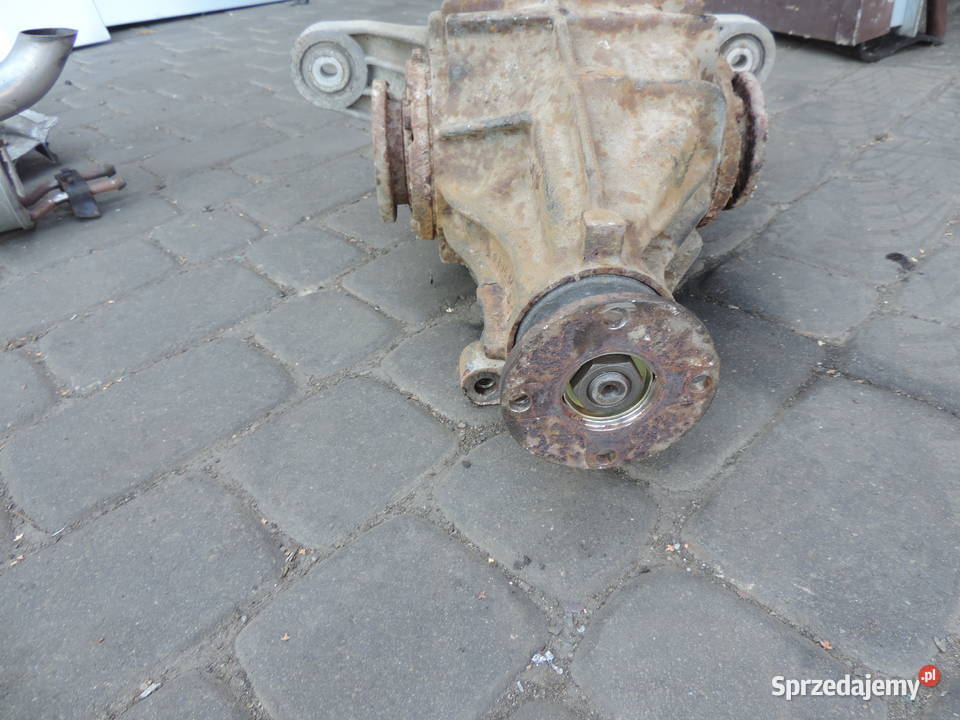 MOST DYFERENCJAŁ DYFER BMW E36 18I CABRIO Rok produkcji 1997 Nowy Sącz