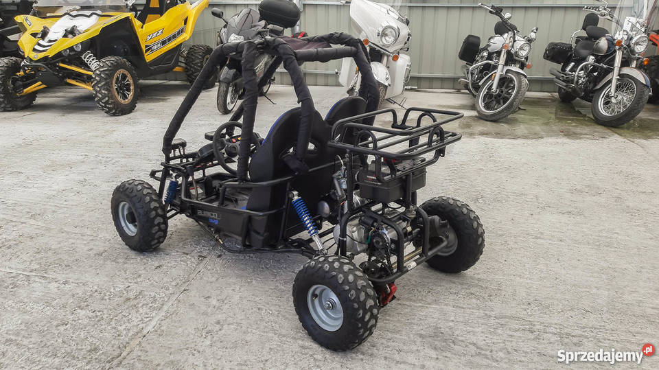 Buggy Zumico 110 idealny stan 1000km Kutno
