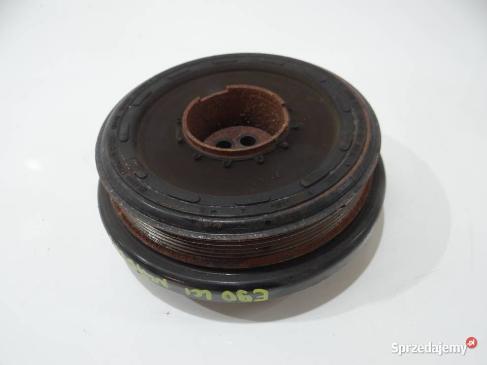 KOŁO PASOWE BMW E90 LCI N47D20C 7810458 lubelskie Strzyżewice sprzedam