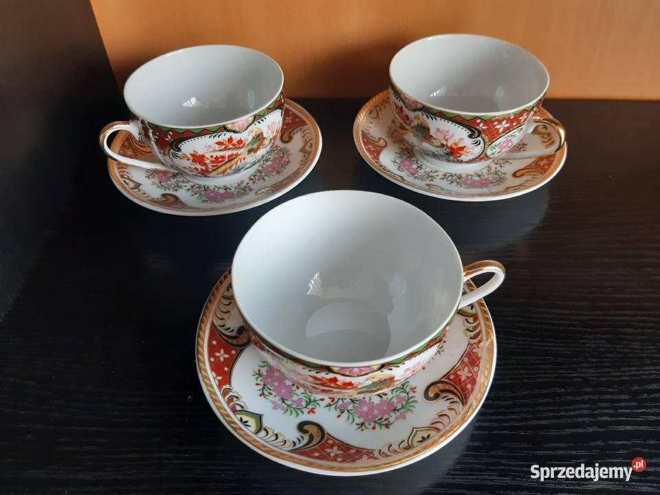 Szkło kryształy porcelana Nałęczów