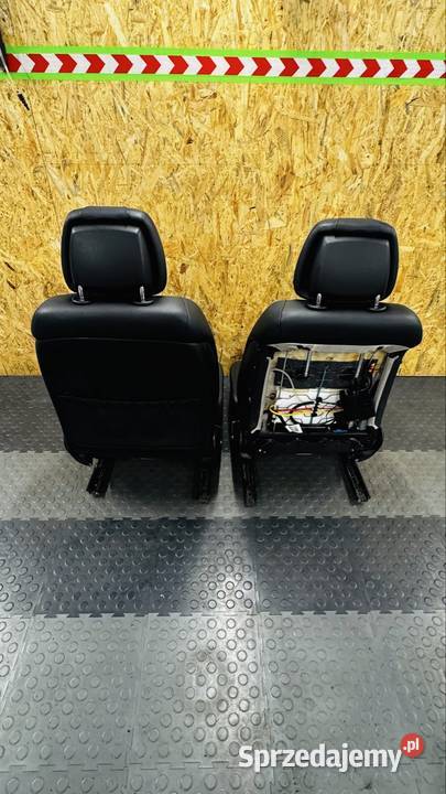 Fotele Mercedes w211 Gdynia