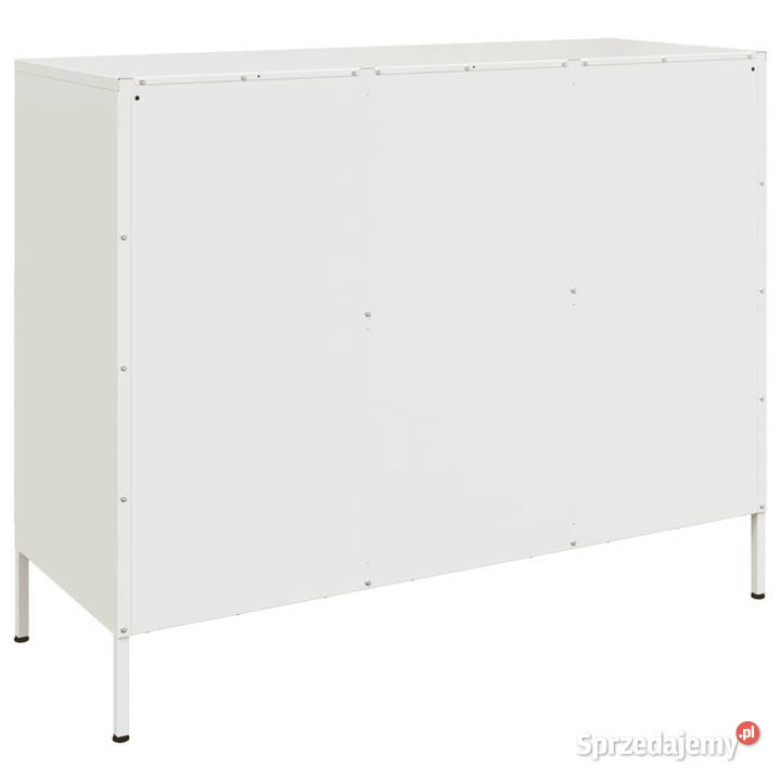 Szafka biała 1005x39x79 stal WM843029 Warszawa