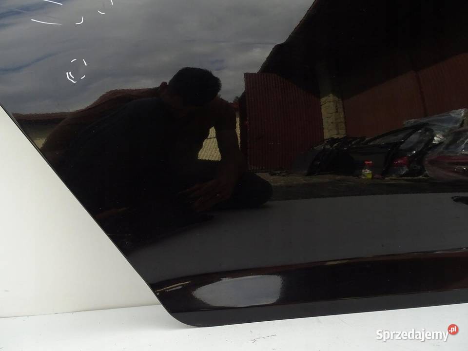 DRZWI PRAWY TYŁ PRAWE TYLNE KIA OPTIMA III SEDAN Części samochodowe