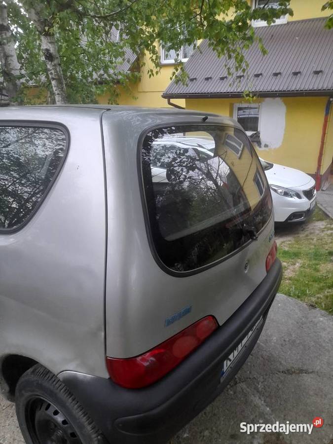 Ładne seicento 99 r 900c