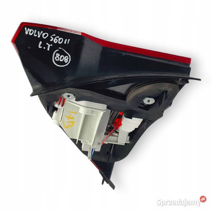 LAMPA PRAWA Volvo S60 II 20102013r prawy tył Chełm