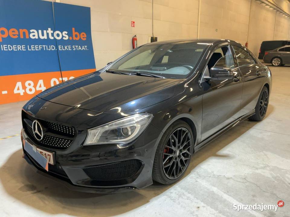 Mercedesm Cla 180 AmgLine manualna Ostrowiec Świętokrzyski sprzedam