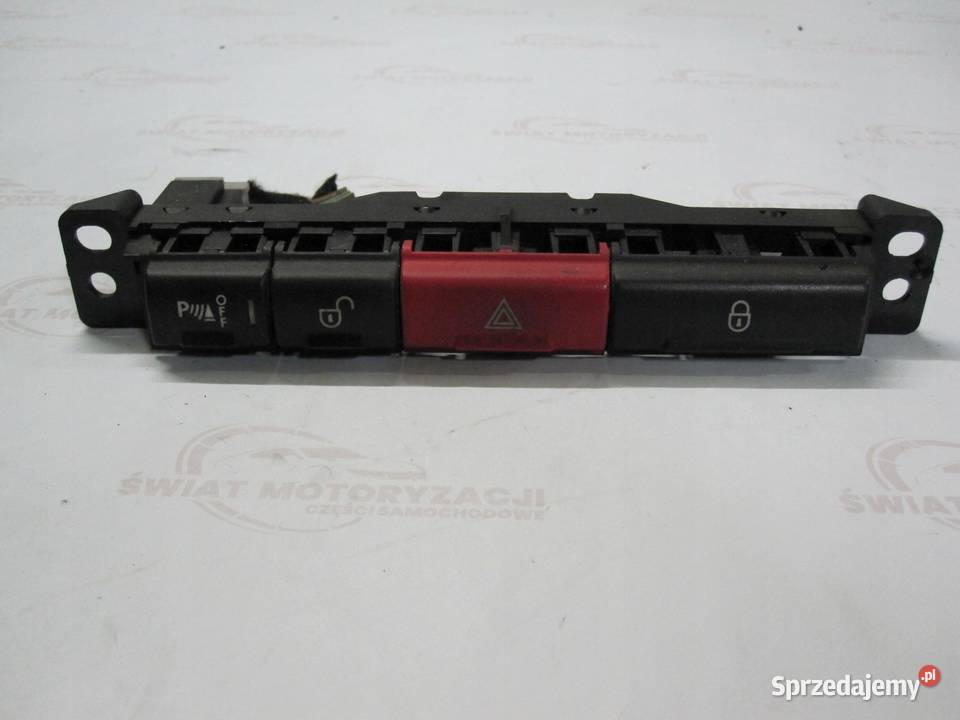 LAND ROVER FREELANDER II 06r włącznik świateł osobowe