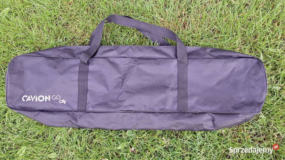 Pokrowiec Hulajnoga Cavion Go City Skating Zielona Góra