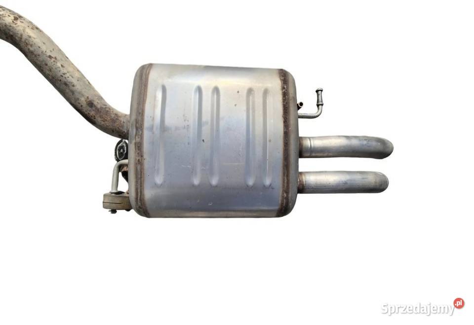 TŁUMIK WYDECH VW PASSAT B6 19 TDI 3C0253211E