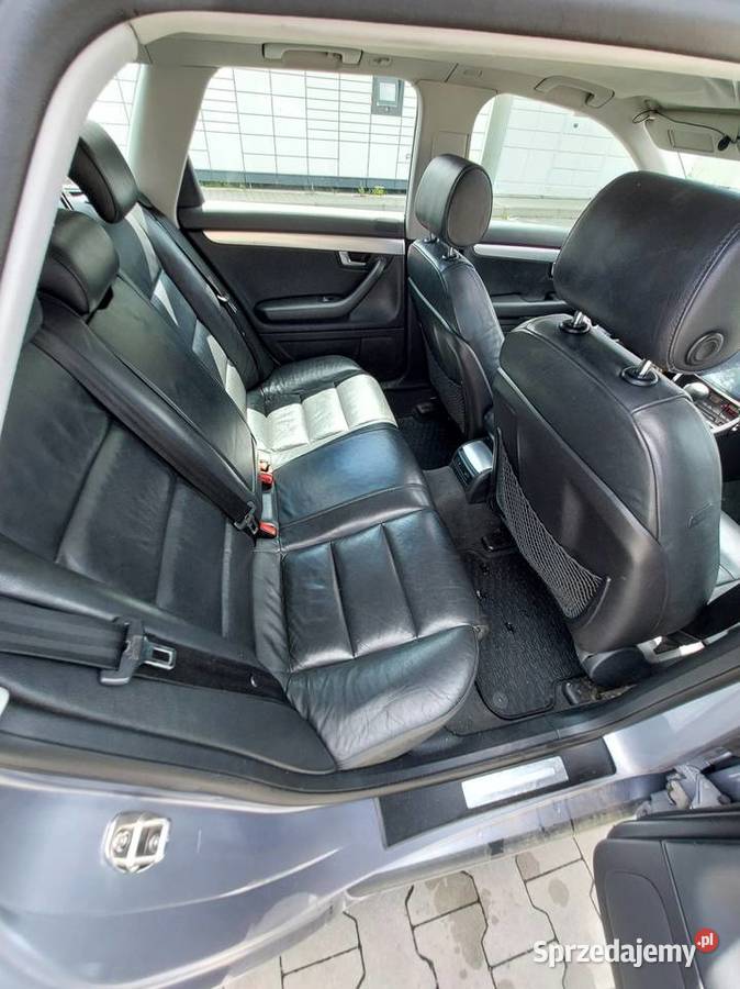 Audi A4 b7 18t aluminiowe felgi sprzedam