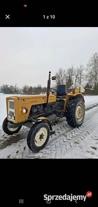 Ciagnik ursus c360 Napęd 2x4 Miastków Kościelny