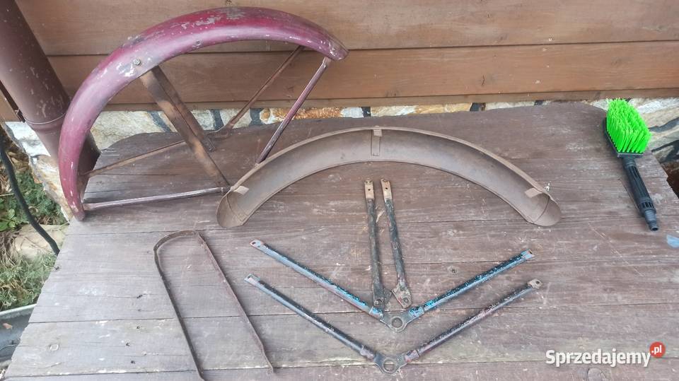 Błotnik przód Wsk Wfm 1955 1956 Brzozów