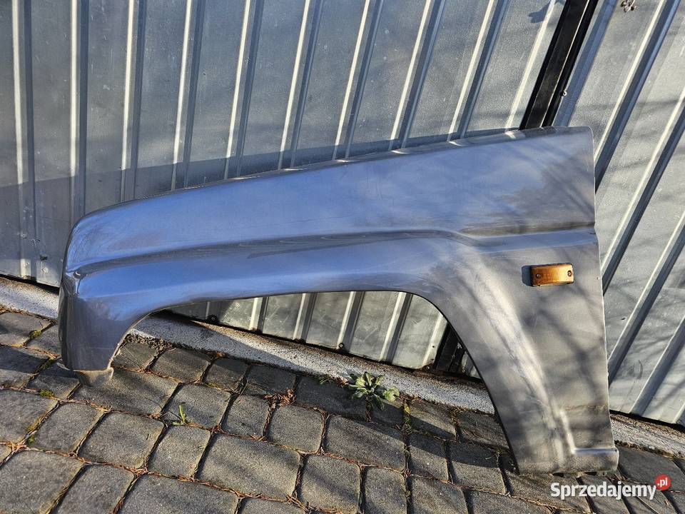 Błotnik Daihatsu Feroza lewy przedni IDEALNY Dzierżoniów