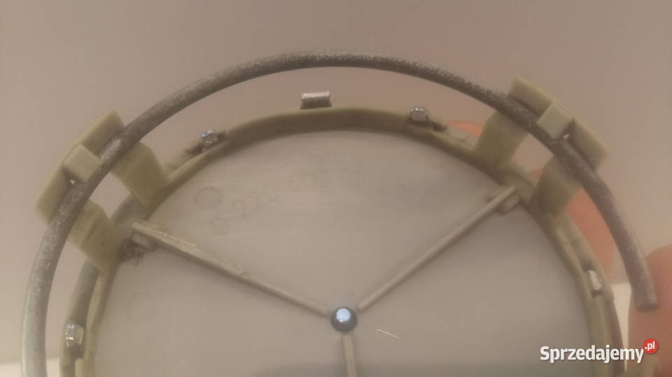 Dekielki Mercedes Benz zaślepki felg logo Ożarów Mazowiecki sprzedam