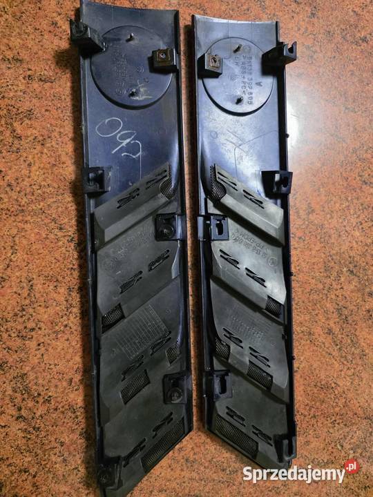 Listwy ozdobne boczne wloty powietrza BMW Z3 osobowe Rawa Mazowiecka