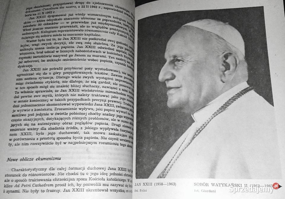 Papiestwo i papieże dwóch ostatnich wieków cz2Z Chełm