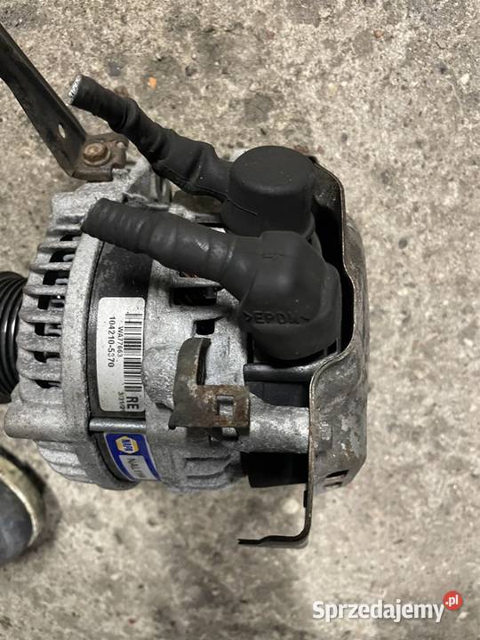 Honda Crv III 20 ivtec alternator 2010 r Kozubszczyzna