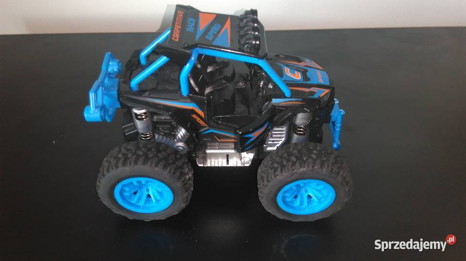 Zamochodzik terenowy Warszawa