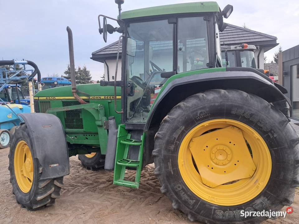 John deere 6510 Radzyń Podlaski sprzedam